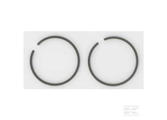 Kawasaki 130086050 Kit de segments