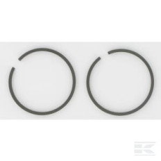Kawasaki 130086050 Kit de segments