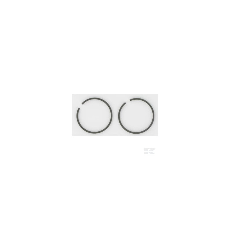 Kawasaki 130086050 Kit de segments