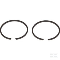 Kawasaki 130086071 Kit de segments