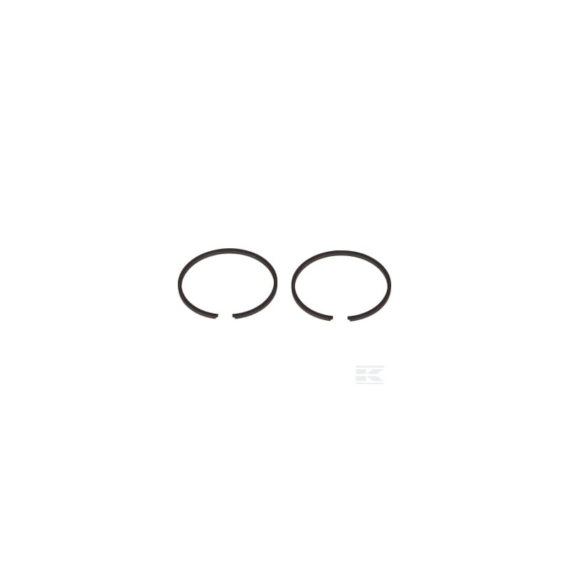 Kawasaki 130086071 Kit de segments