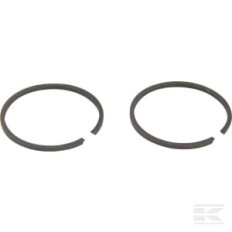Kawasaki 130086072 Kit de segments
