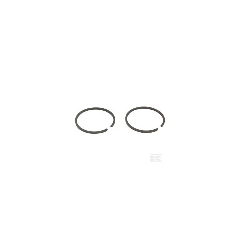 Kawasaki 130086072 Kit de segments