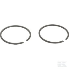 Kawasaki 130086074 Kit de segments