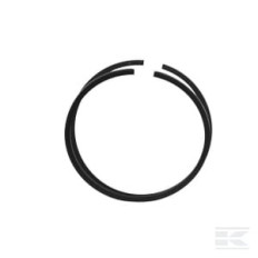 Kawasaki 130086075 Kit de segments