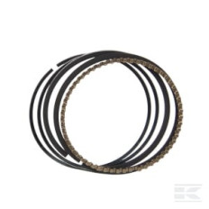 Kawasaki 130087001 Kit de segments