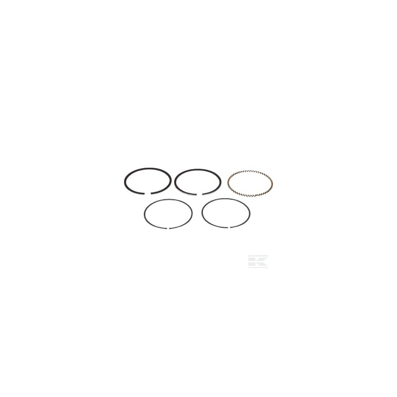 Kawasaki 130087002 Kit de segments