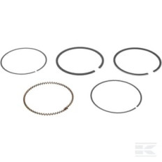 Kawasaki 130252074 Jeu de segments de piston L,0.5