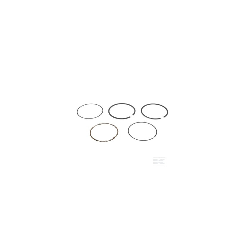 Kawasaki 130252074 Jeu de segments de piston L,0.5