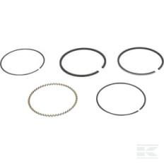 Kawasaki 130257003 Jeu de segment L 0,5