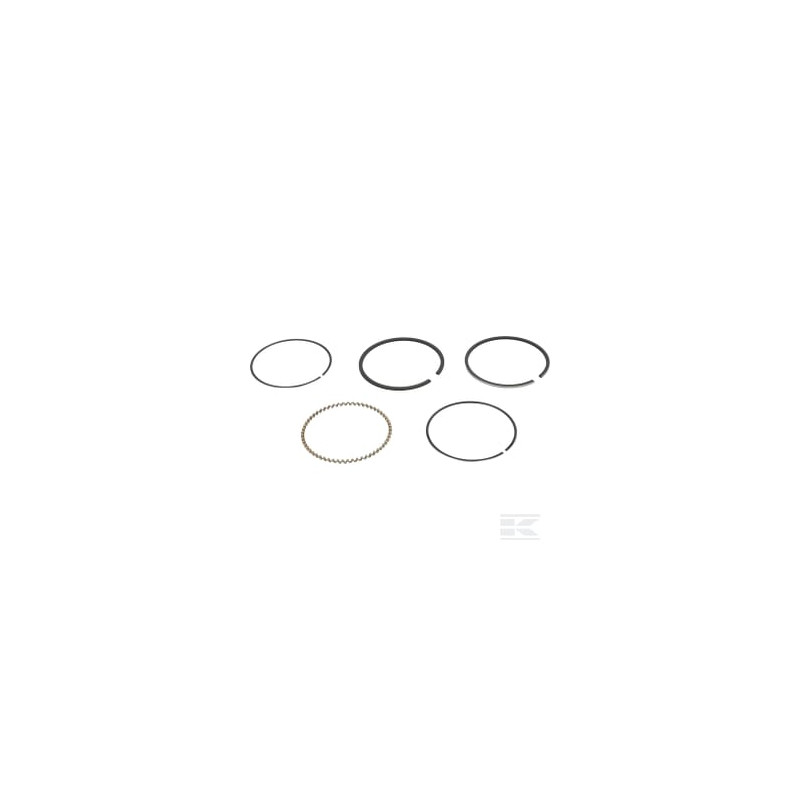 Kawasaki 130257003 Jeu de segment L 0,5