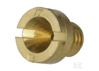 Kawasaki 920632499 Gicleur principal, N.77