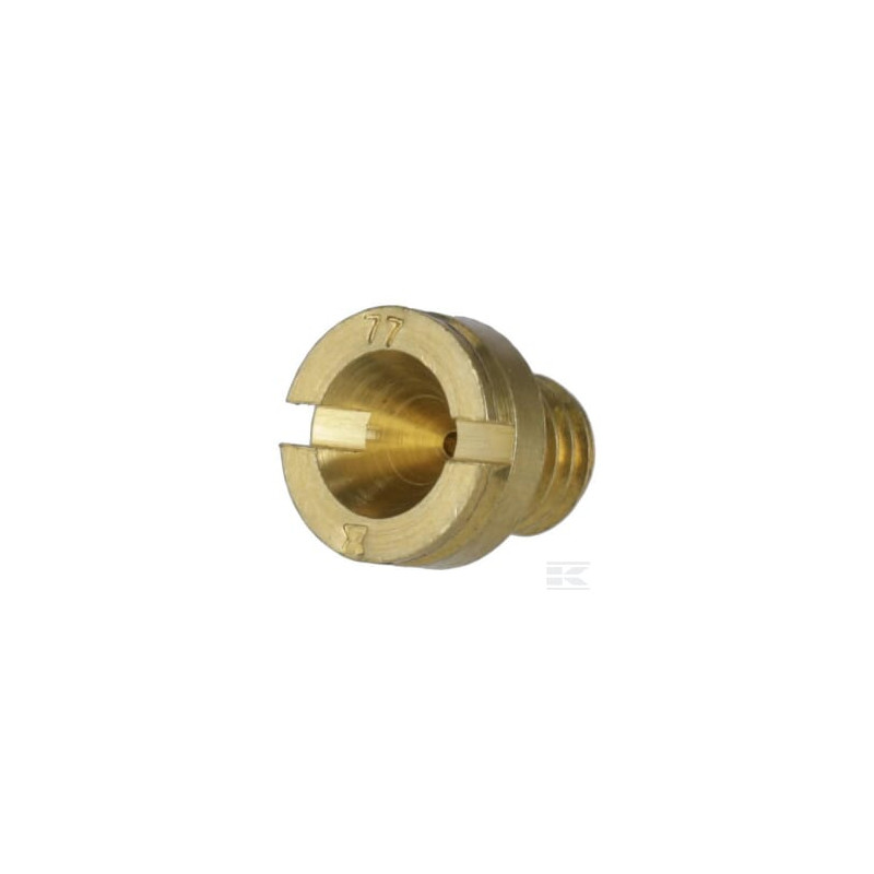 Kawasaki 920632499 Gicleur principal, N.77