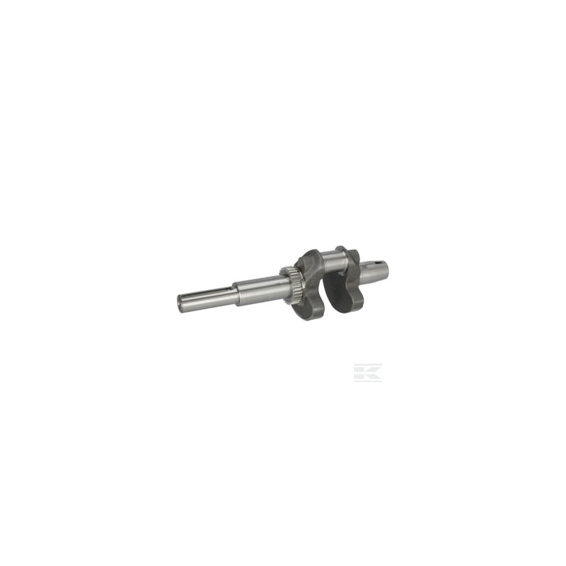 Kawasaki 130317033 Vilebrequin complet