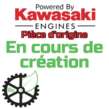 Kawasaki 110122345 Carter filtre à air