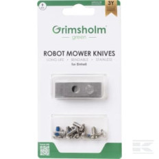 Grimsholm Lame robot Einhell x 9pcs - Landroid S