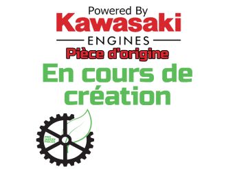 Kawasaki 130012210 Piston-Engine