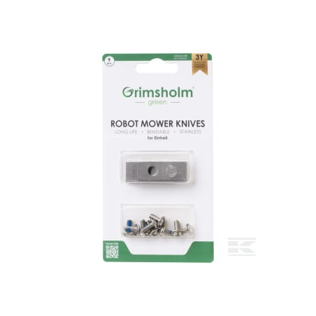 Grimsholm Lame robot Einhell x 9pcs - KR101E