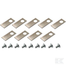 Kramp Lame de robot Honda x 9pcs - HRM300