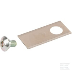 Kramp Lame de robot Honda x 60pcs - Honda MIIMO 300
