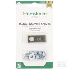 Grimsholm Lame robot Honda Miimo x 9pcs - MIIMO 500