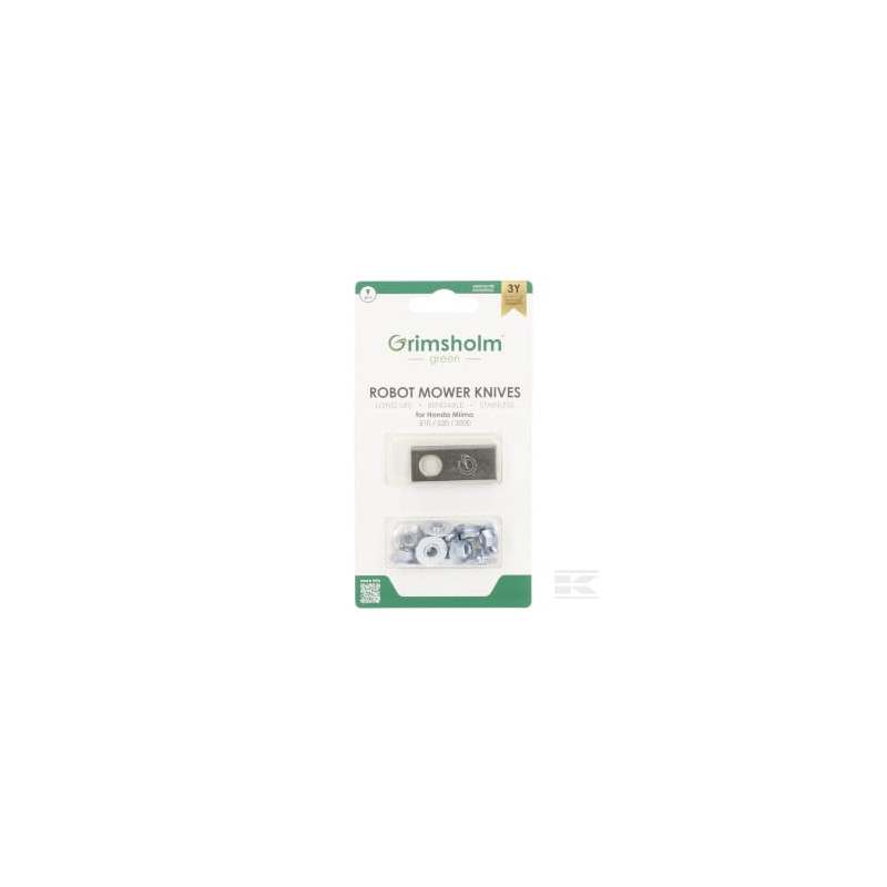 Grimsholm Lame robot Honda Miimo x 9pcs - MIIMO 500
