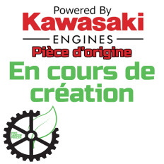Kawasaki 130022081 Pin-Piston
