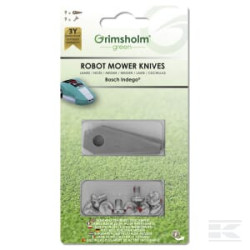 Grimsholm Lame robot Bosch Indego x 9pcs - 450