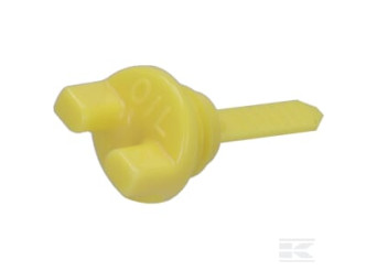 Kawasaki 161152069 Bouchon de remplissage d'huile