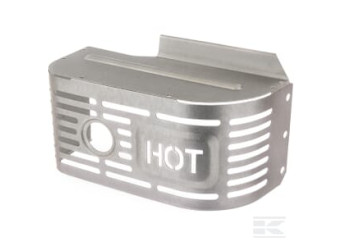 Kawasaki 491062670 Coiffe de protection