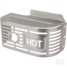 Kawasaki 491062670 Coiffe de protection