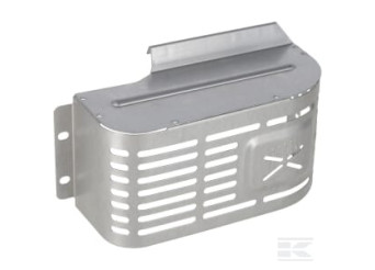 Kawasaki 491062446 Couvercle d’échappement