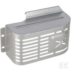 Kawasaki 491062446 Couvercle d’échappement