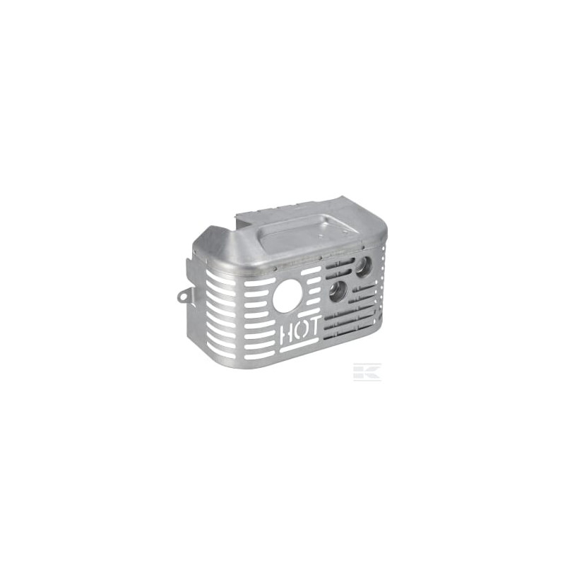 Kawasaki 491067021 Couvercle d’échappement