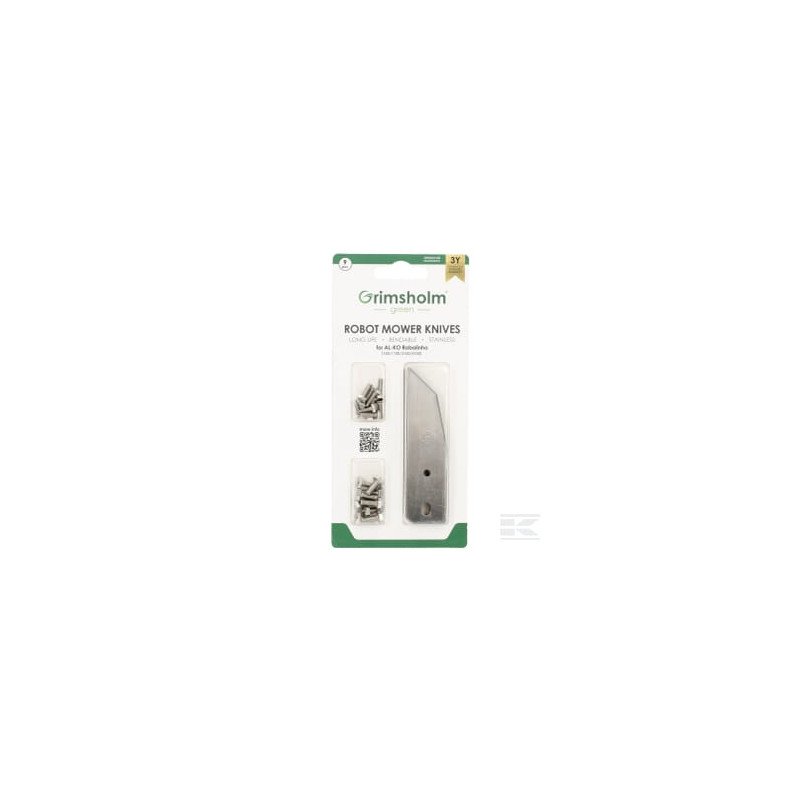 Grimsholm Lame robot AL-KO Robolinho (100, ) x 9pcs - AL-KO: Robolinho 100