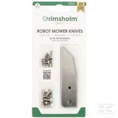 Grimsholm Lame robot AL-KO Robolinho (100, ) x 9pcs - 3000