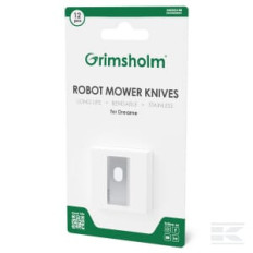 Grimsholm Jeu de lames, Dreame, 12x - Dreame A1