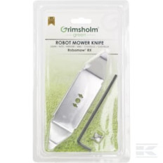 Grimsholm Lame robot Robomow - RX