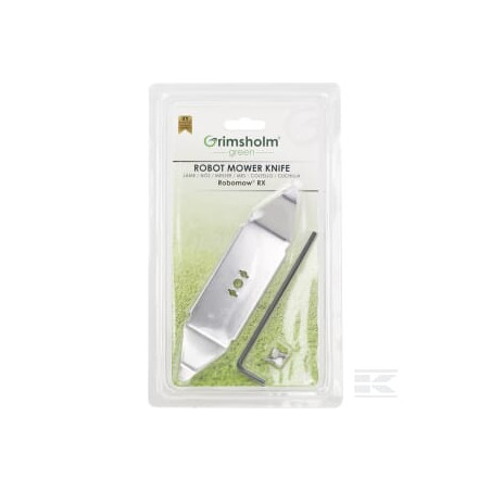 Grimsholm Lame robot Robomow - Wolf-Garten: Loopo S