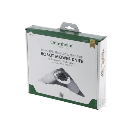 Griholm Lame robot Robomow RC/// - TS