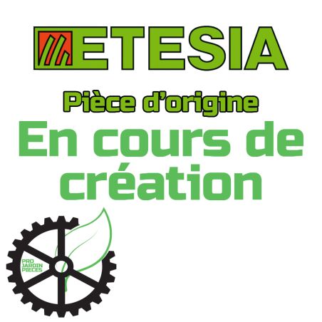 Etesia paliers lisses ET-43824