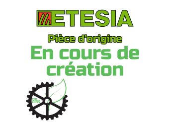 Etesia bouchon reservoir complet ET-29200