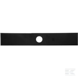 Kramp Lame 2 dents 300x25,4x2,5