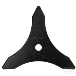 Kramp Lame 3 dents 255x20x3