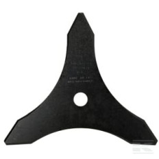 Kramp Lame 3 dents 255x20x3