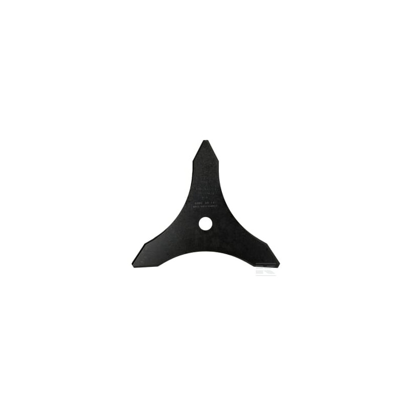 Kramp Lame 3 dents 255x20x3