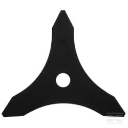 Kramp Lame 3 dents 255x25,4x1,8
