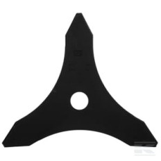Kramp Lame 3 dents 255x25,4x1,8