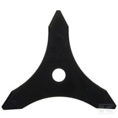 Kramp Lame 3 dents 255x25,4x4