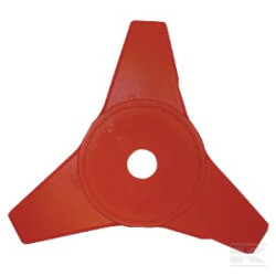Tecomec Lame déb 3 dts-250-25.4mm PVC